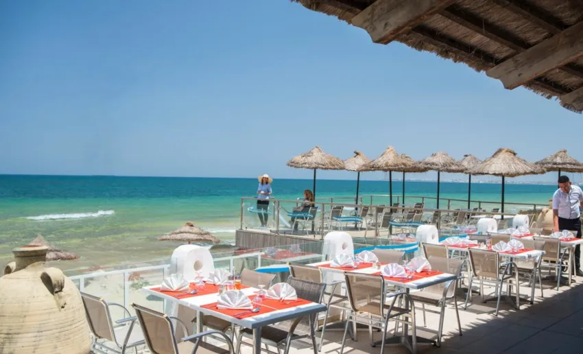 Shems Holiday Village & Aqua Park 3*-7