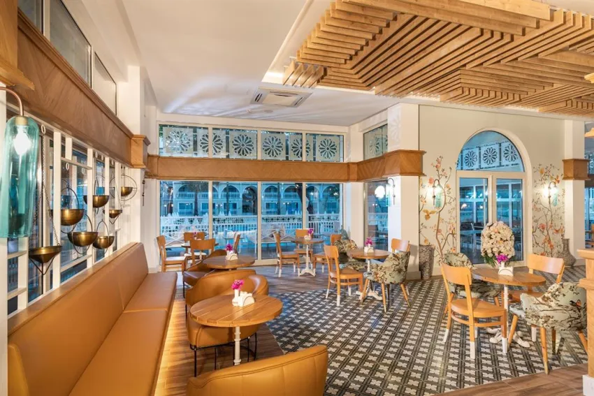 SWANDOR HOTELS & RESORT TOPKAPI PALACE  5*-15