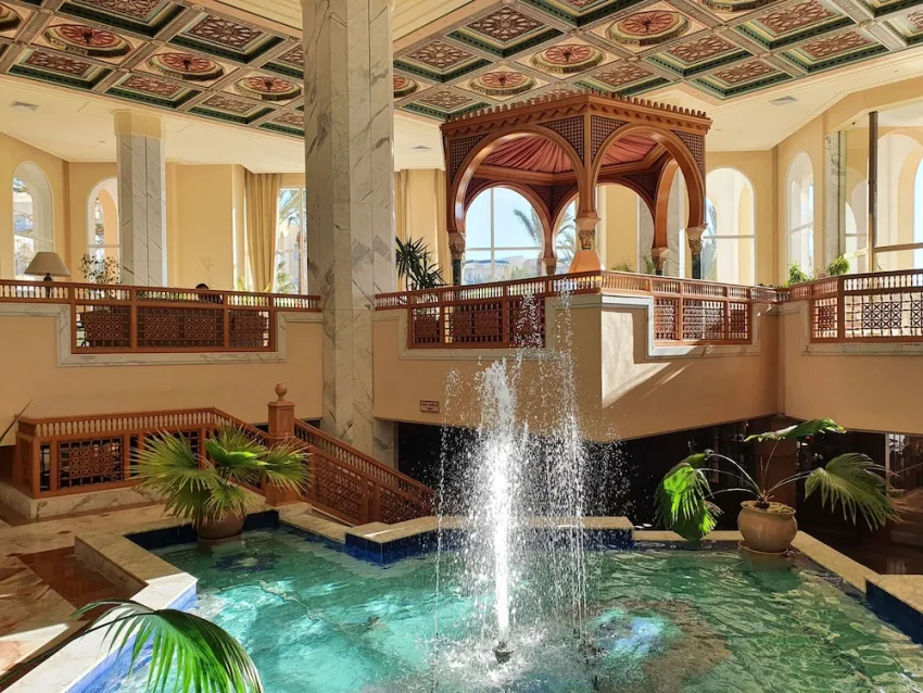 Hasdrubal Thalassa & Spa Yasmine Hammamet Hotel 5*-5