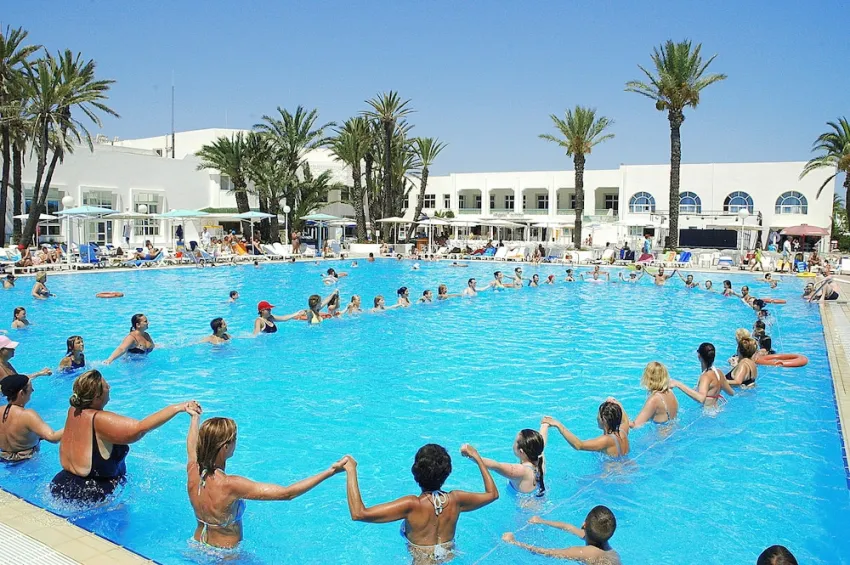 El Mouradi Club Kantaoui 4*-16