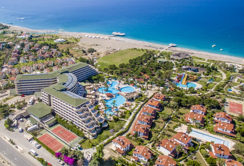 Armas Pemar Beach (Ex. Pemar Beach) 5*-80