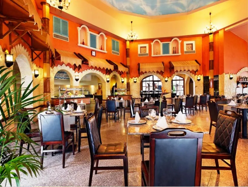 Pickalbatros Jungle Aqua Park Resort 4*-29