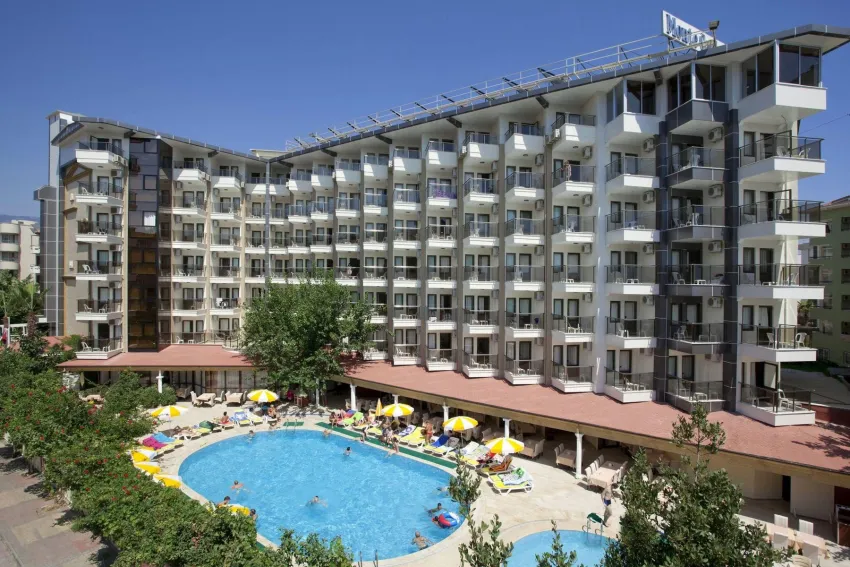 Monte Carlo Hotel 4*-12