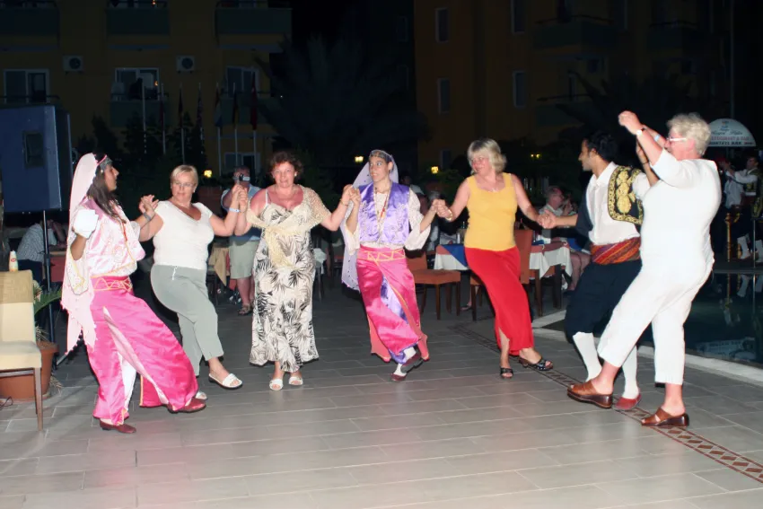 Kleopatra Royal Palm Hotel 4*-51
