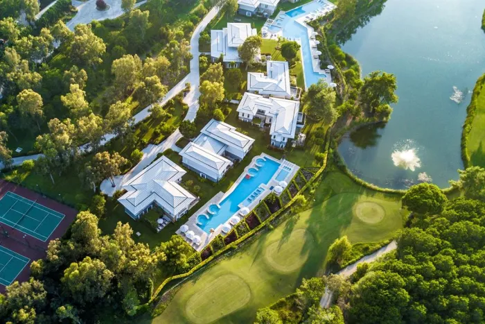 CORNELIA AZURE VILLAS  5* - Belek - Turcia