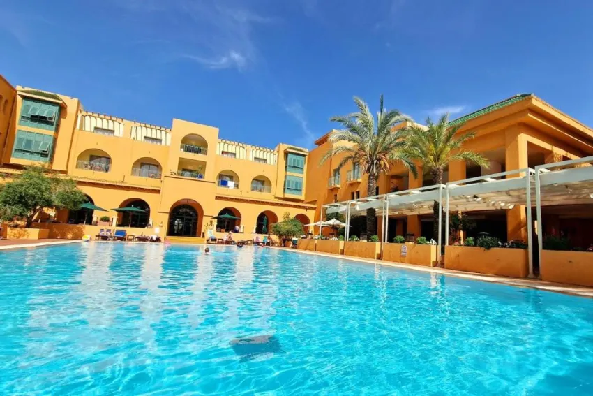 ALHAMBRA THALASSO  5*-18