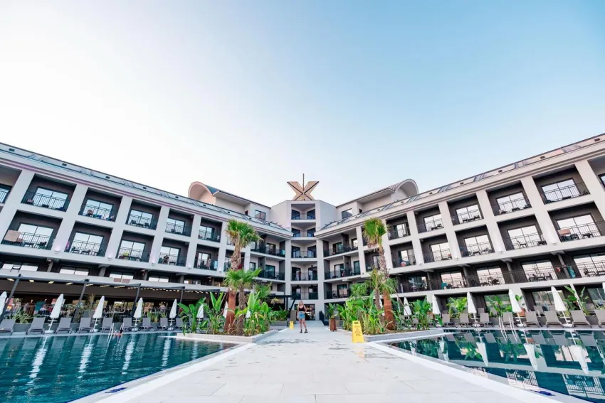 The X Belek 5*-17