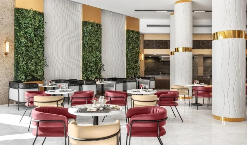 THE V LUXURY RESORT SAHL HASHEESH  5*-26