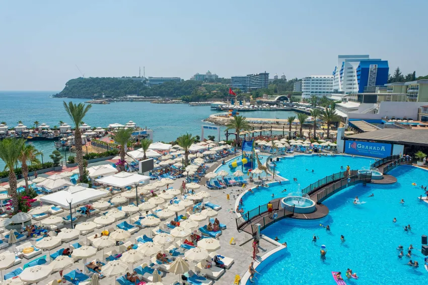 Granada Luxury Okurcalar 5*-210