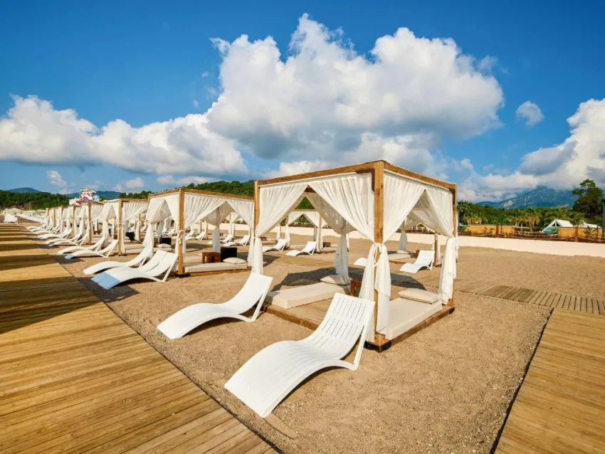MOVENPICK RESORT ANTALYA TEKIROVA  5*-28
