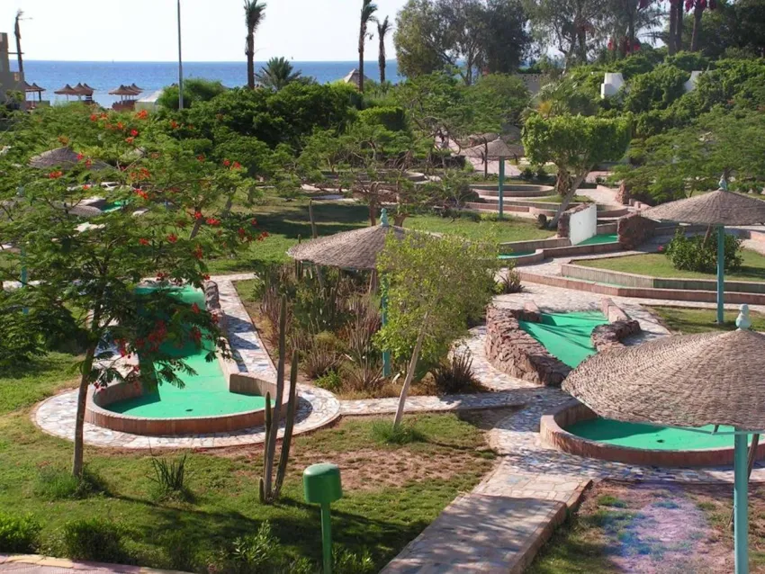 Shams Safaga Resort 4*-5