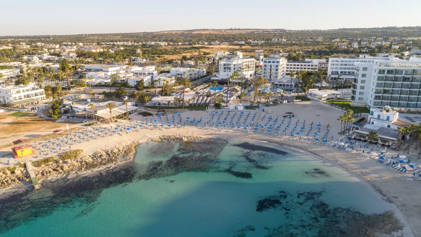 Pavlo Napa Beach Hotel 4*-8