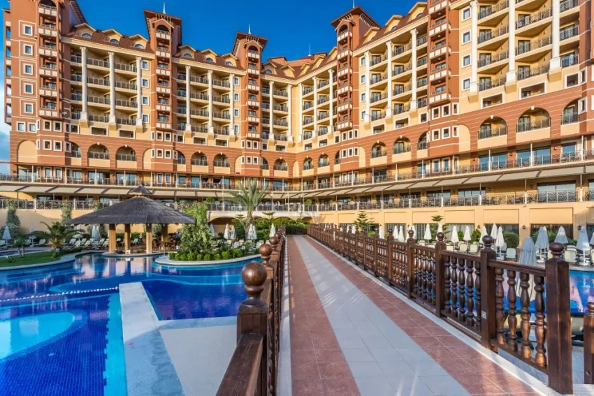 VILLA SIDE HOTEL  4*-17