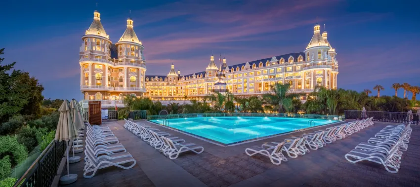 Haydarpasha Palace Hotel 5*-2
