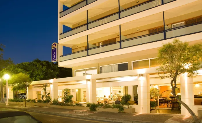 Best Western Plus Plaza 4* - Rhodos-city - Grecia