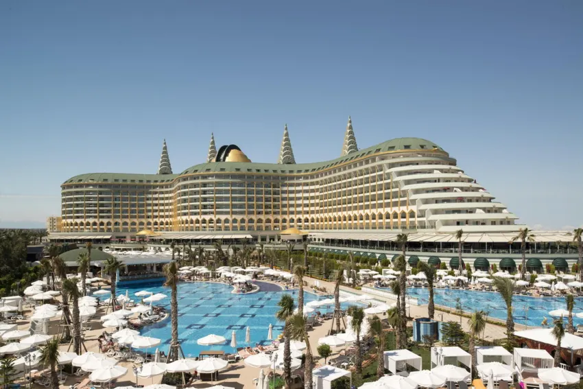 Delphin Imperial Hotel 5*-6