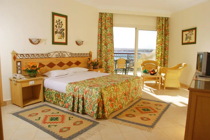 Pyramisa Beach Resort Sahl Hasheesh 5*-6