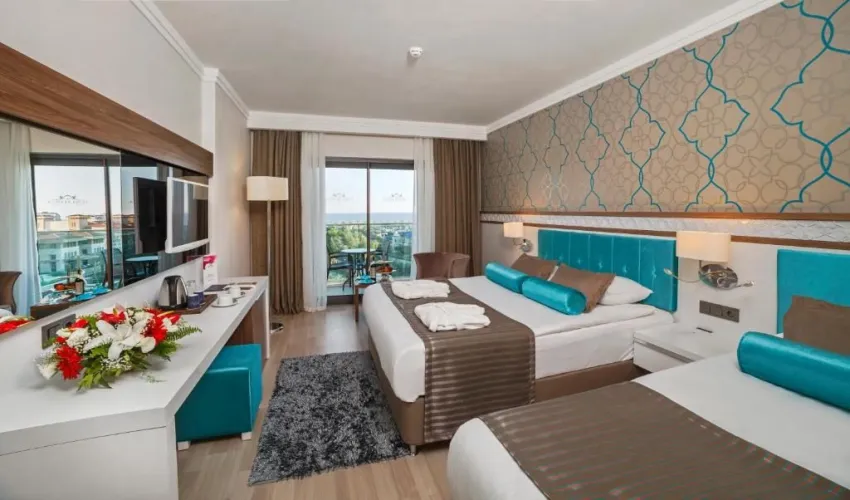 Luna Blanca Resort & Spa 5*-27