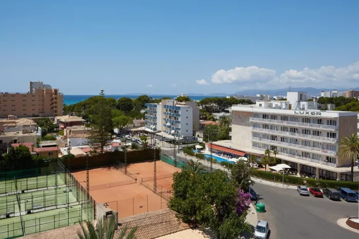 Hotel Luxor 4* - Playa de palma - Spania