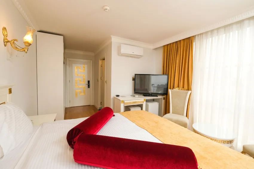 Bilem High Class Hotel 4*-36