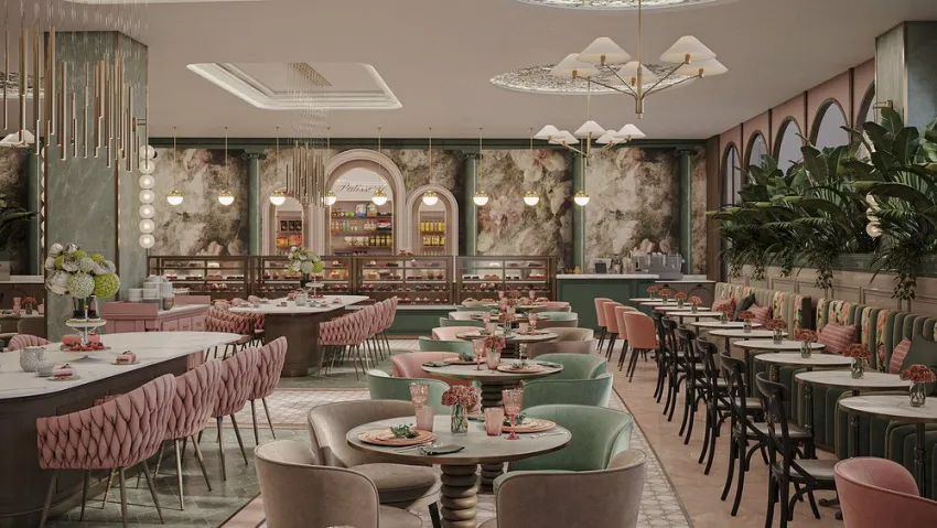 FASHIONTV LUXE RESORT HOTEL (EX.AMARA LUXURY RESORT & VILLAS)  5*-7