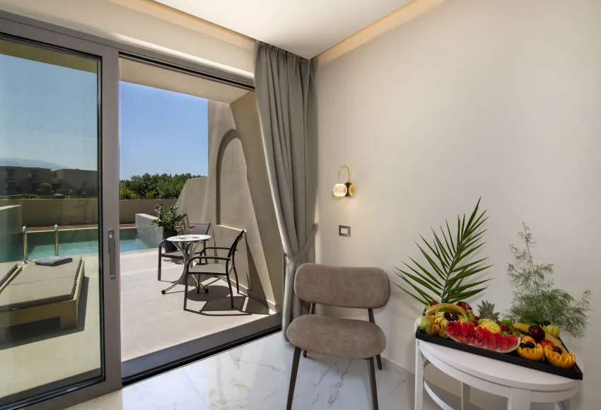 Vantaris Luxury Beach Resort 4*-58