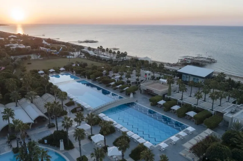 Susesi Luxury Resort Hotel 5*-17