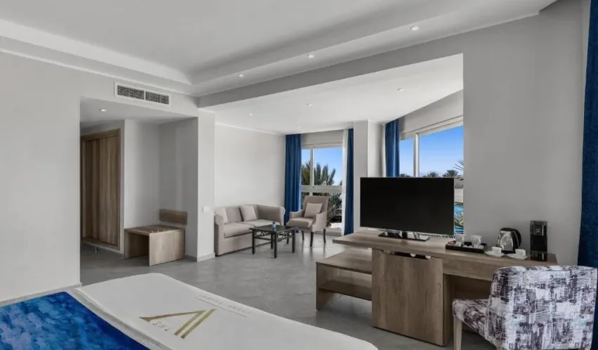 THE V LUXURY RESORT SAHL HASHEESH  5*-29