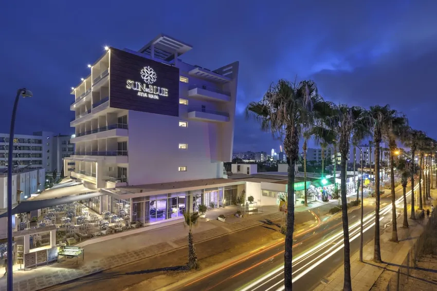 Gaia Sun N Blue Hotel 4*-26
