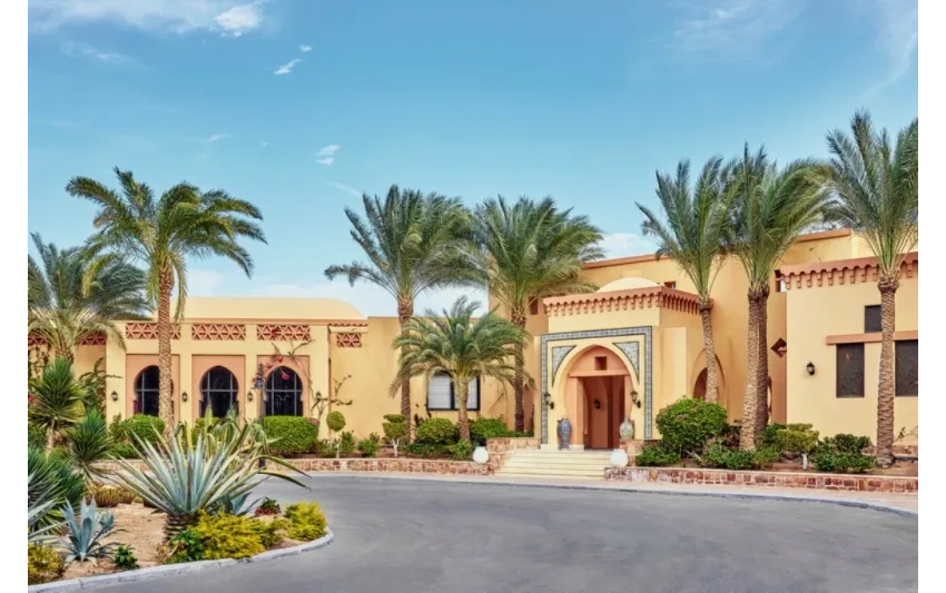 Steigenberger Coraya Beach - Adults Friendly 16 Years Plus 5*-1