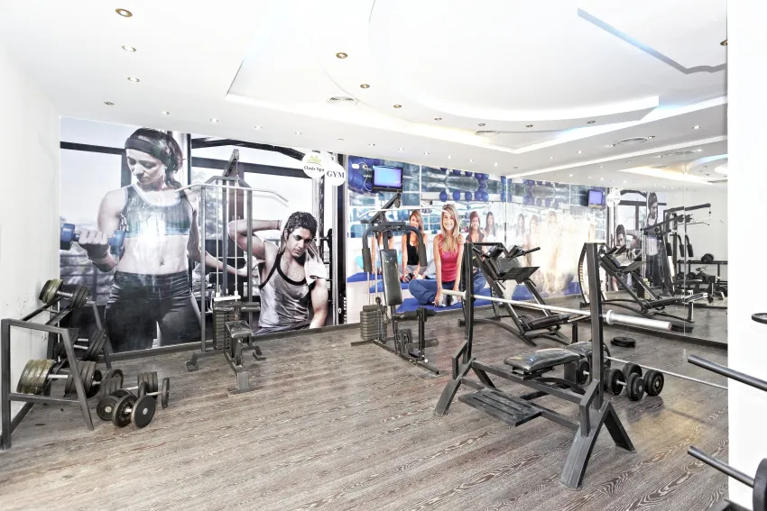 Sunny Beach Resort The Three Corners 4*-62