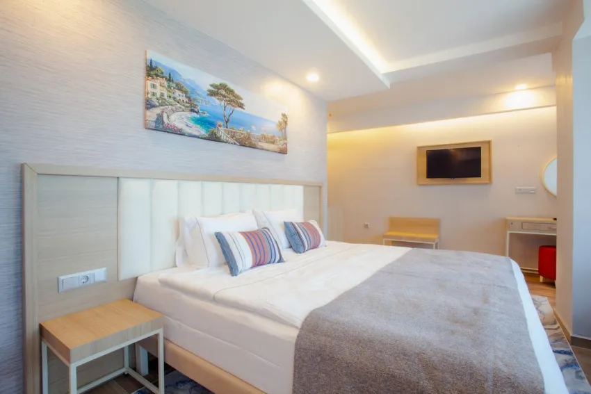 Old Town Point Hotel & Spa Antalya -11