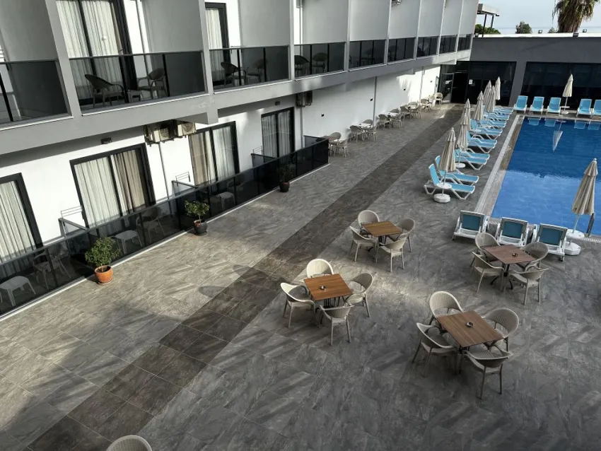 SIDE GOLDEN ROCK HOTEL (ADULT ONLY 16+)  4*-2