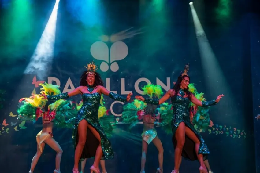 PAPILLON AYSCHA HOTEL  5*-15