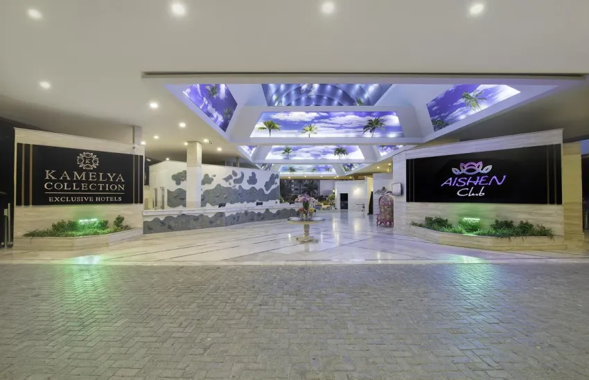 Kamelya Aishen Club (Ex. Kamelya Aishen K Club) 5*-27