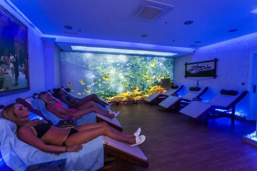 White Gold Hotel & Spa 5*-5