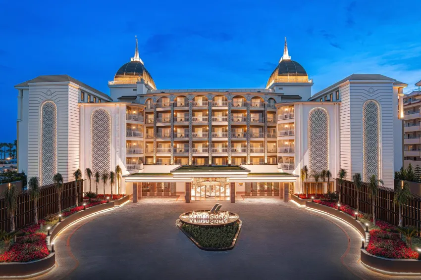 Sidera Kirman Premium (Ex. Kirman Sidera Luxury) 5*-1