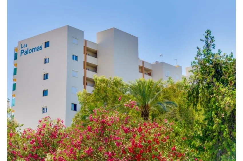 Las Palomas Apart. 2*-26