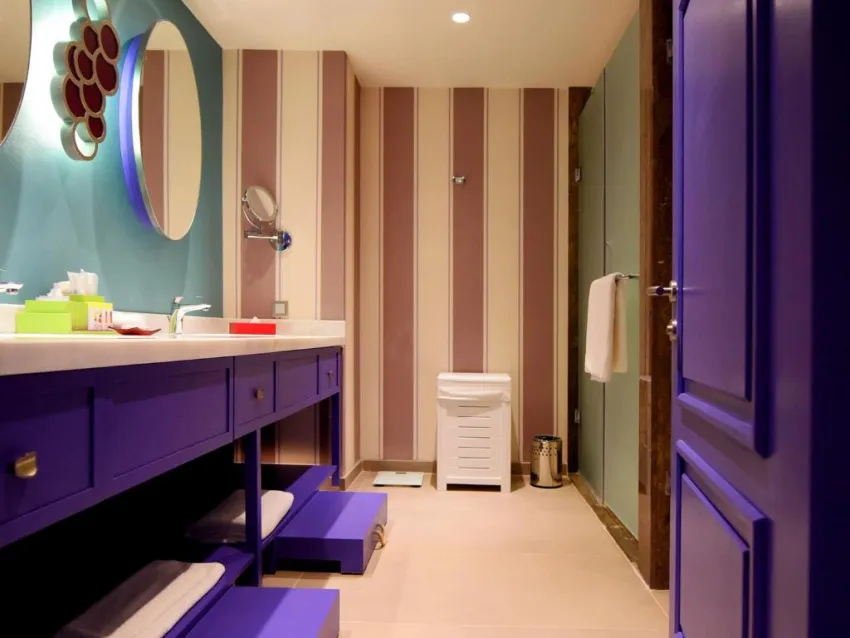 THE LAND OF LEGENDS NICKELODEON HOTEL & RESORT  5*-82