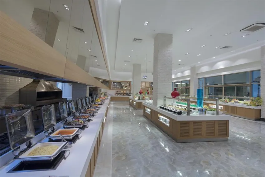 DOSINIA LUXURY RESORT  5*-11
