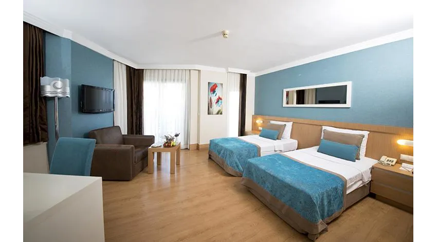 LIMAK LIMRA HOTEL & RESORT  5*-3