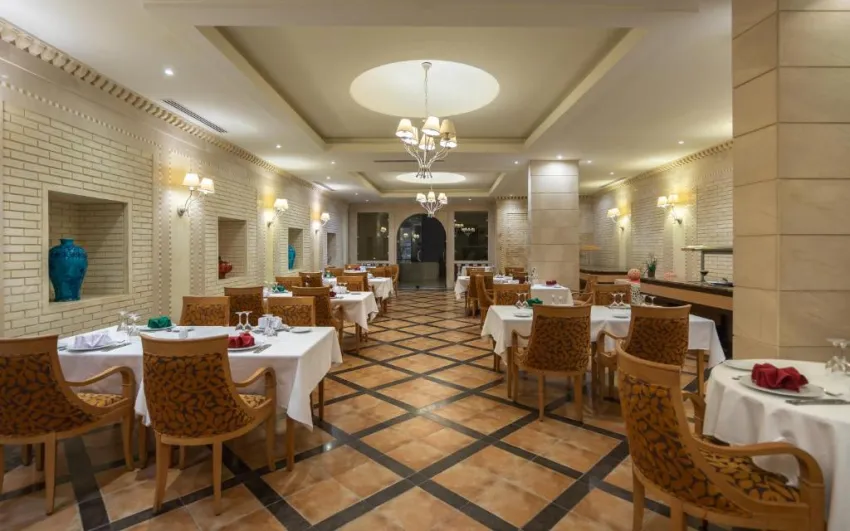 STEIGENBERGER MARHABA THALASSO HAMMAMET  5*-16