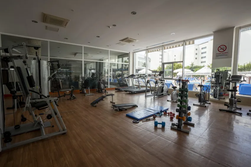 Cenger Beach Resort & Spa 5*-20