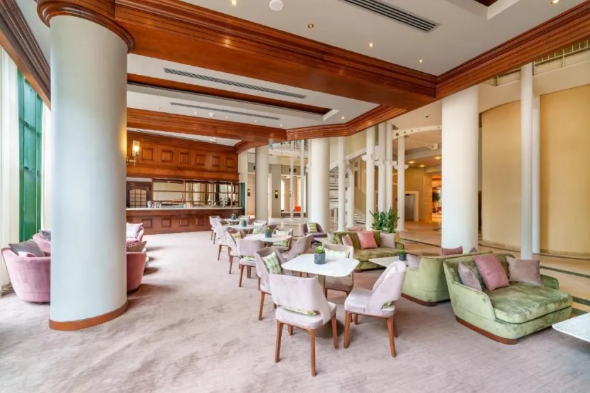 RIXOS PARK BELEK SUITES & VILLAS 5*-6