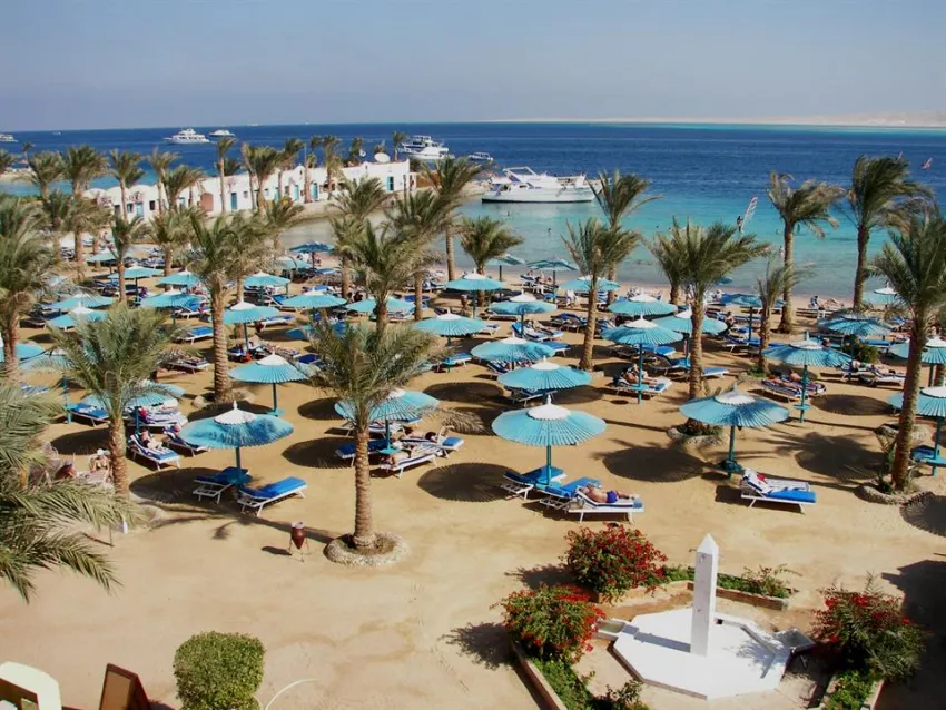 LE PACHA HOTEL  4*-12