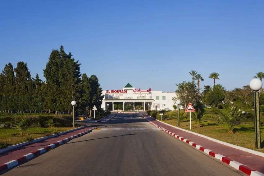 El Mouradi Cap Mahdia 3*-47
