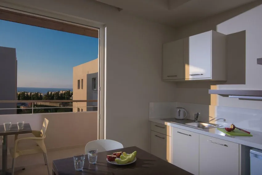 Ourania Apartments 3*-28