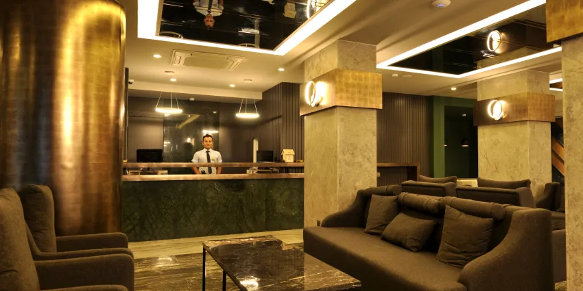 Oba Star Hotel 4*-4