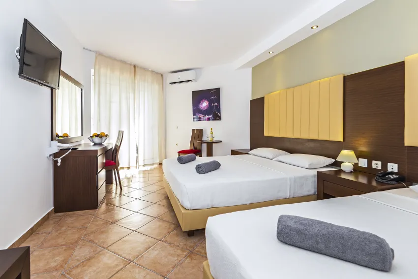 White Olive Premium Laganas 4*-8