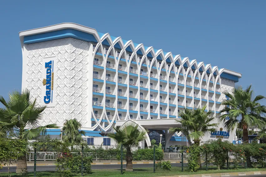 Granada Luxury Beach 5*-2